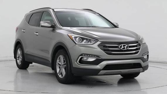 HYUNDAI SANTA FE SPORT 2018 5NMZU3LB0JH057505 image